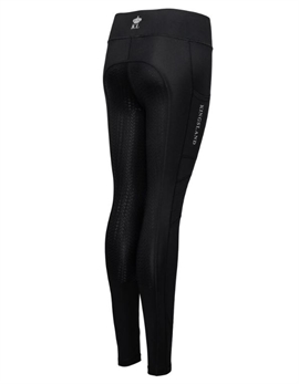 Kingsland Karina Fuld-Grip Ridetights - Sort